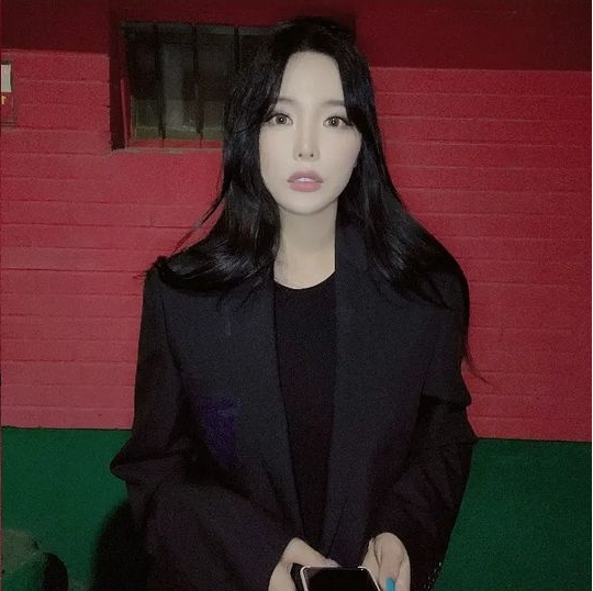 홍진영은 현재 ENA PLAY 예능 프로그램 ‘㈜식탐상사’에 출연 중이다.사진=홍진영 개인채널