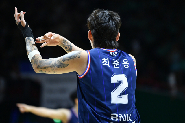 부산 KCC 최준용/KBL 