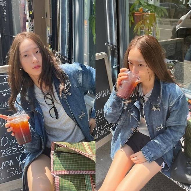 사진=정수정 소셜미디어 캡처