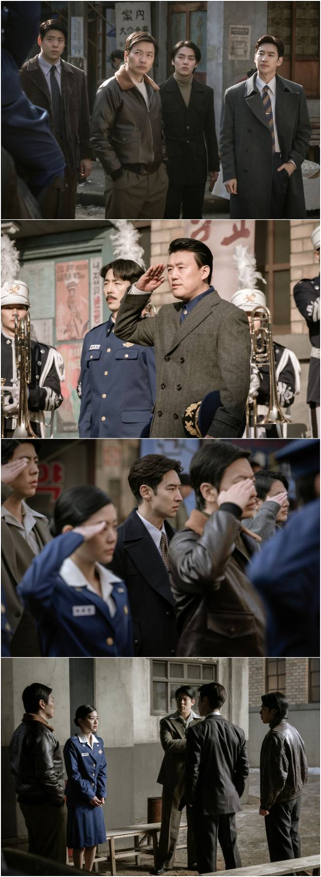 금토드라마 ‘수사반장 1958’ (제공: MBC)