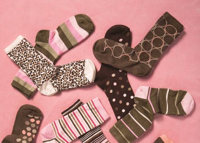 양말. 게티이미지뱅크 제공