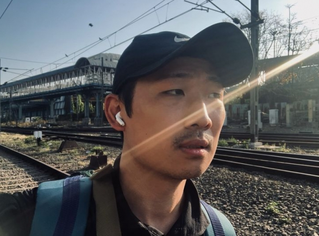 프랑스 파리 여행을 간 뒤 실종된 김기훈(31) 씨. [김기훈 씨 인스타그램]