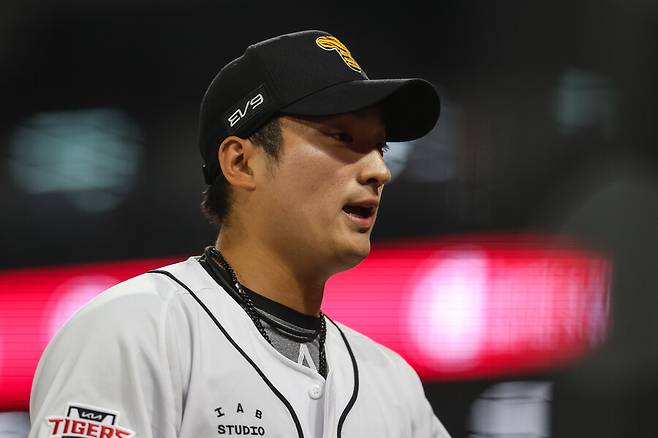 ▲ KIA 타이거즈 김도현 ⓒ KIA 타이거즈