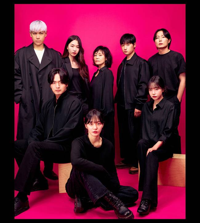 오징어게임 2 출연진. 넷플릭스.&nbsp;