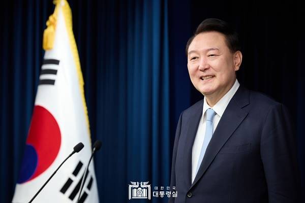 ▲ 윤석열 대통령. 사진=대통령실