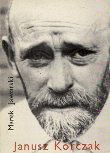 1978년 폴란드에서 출판된 코르차크 삶을 다룬 책 표지.  아마존