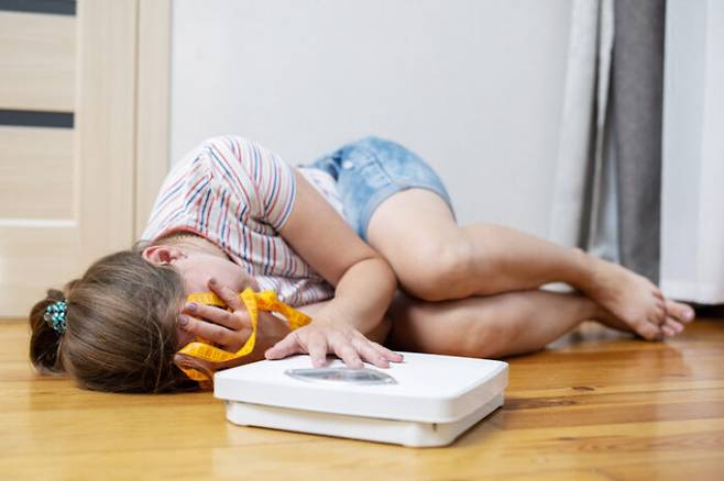 식단에 신경 쓰고 열심히 운동을 하는데도 살이 빠지지 않는가? [사진=게티이미지뱅크]