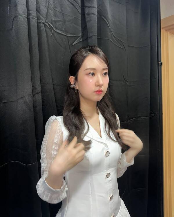사진=전유진 SNS