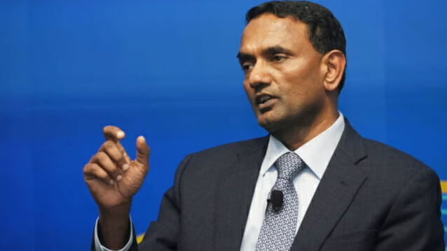크리티바 TCS CEO.