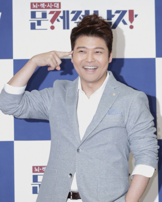 방송인 전현무. 사진 스포츠경향DB