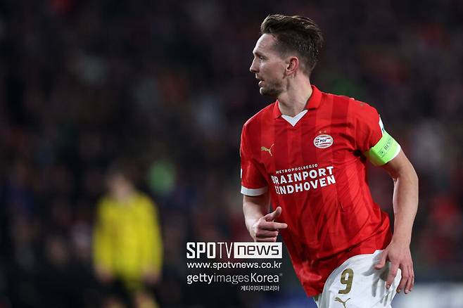 ▲ 아인트호벤의 더 용