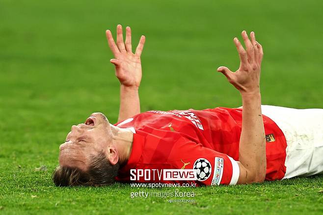 ▲ 최고의 시즌을 보낸 더 용