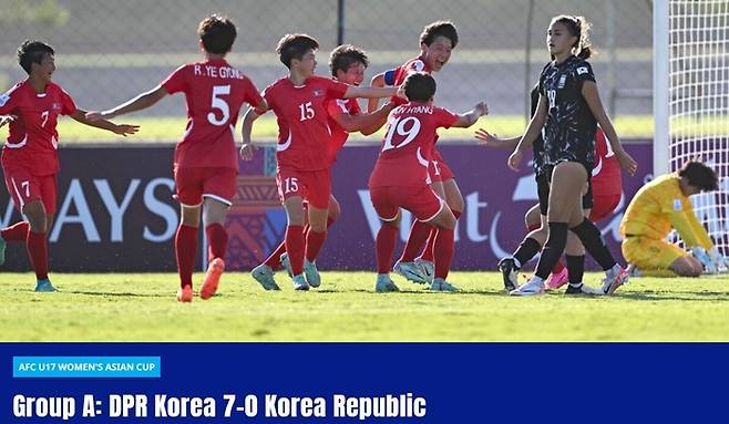 사진출처 | 아시아축구연맹 홈페이지 캡처