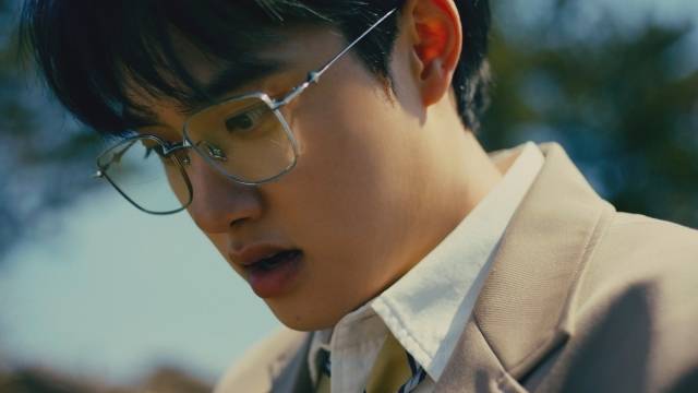 도경수 / 'Mars' MV 캡처