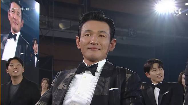 황정민 (사진=JTBC 캡처)