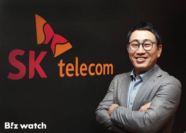 유영상 SK텔레콤 대표이사 사장/사진=SK텔레콤