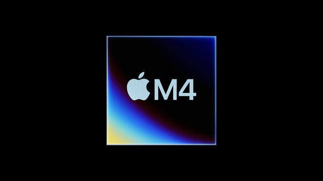 애플은 7일(현지시간) 스페셜 이벤트 '렛 루즈'를 열고, AI 성능을 강화한 자체 개발 칩셋 'M4'를 공개했다. /애플