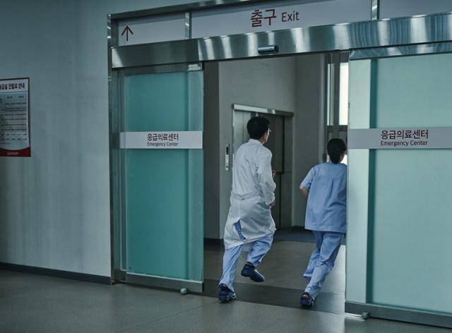 응급실. 게티이미지뱅크