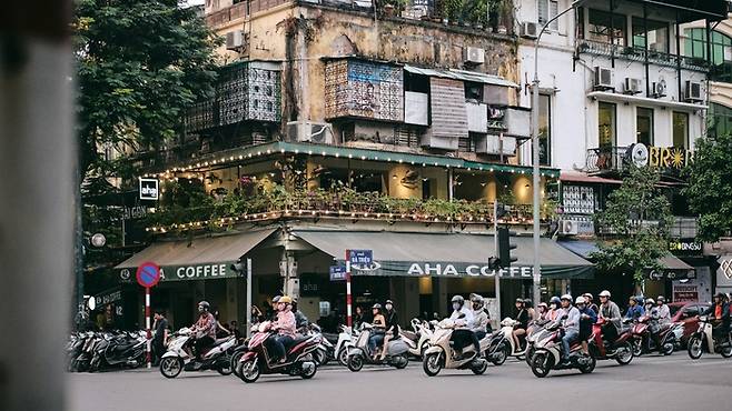 베트남 하노이 / 사진=언스플래쉬