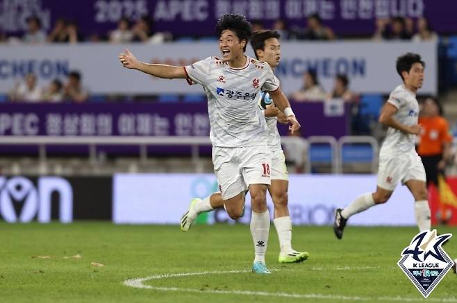 이건희. 사진=한국프로축구연맹