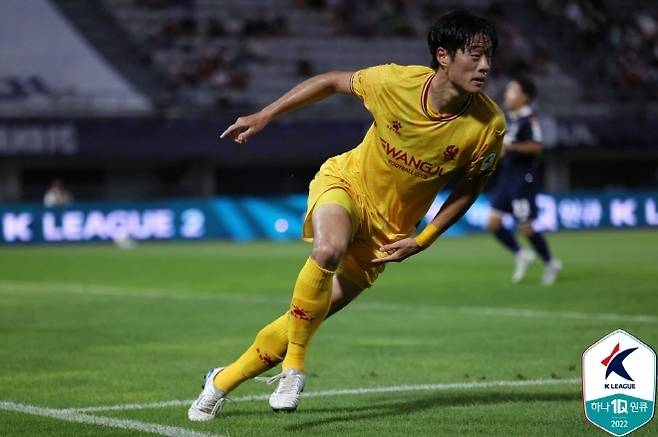 이건희. 사진=한국프로축구연맹