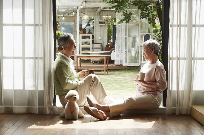 매년 노인 인구가 빠르게 증가하고 있지만 현재 국내에 공급되는 노인 전용 주택은 전체 노인 가구의 0.4%에 그친 것으로 조사됐다. /사진=이미지투데이
