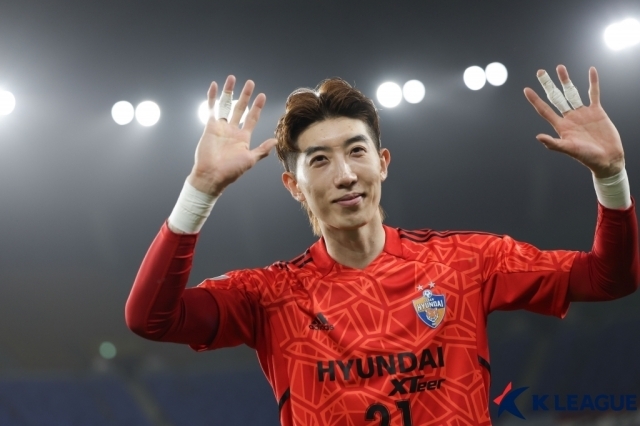 조현우/한국프로축구연맹