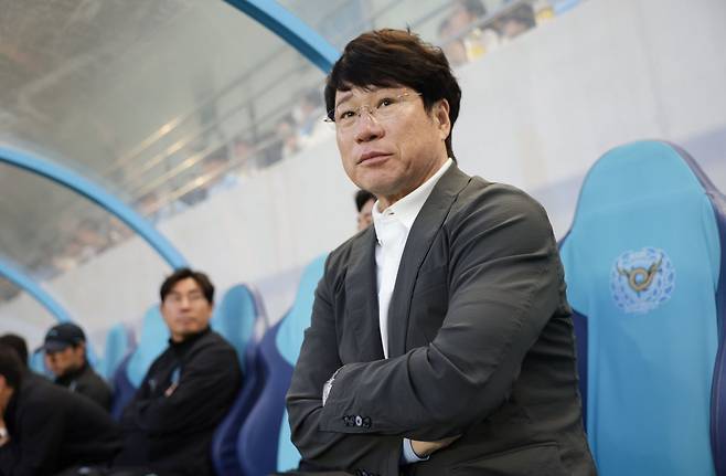 대구FC 박창현 감독. 사진제공 | 한국프로축구연맹