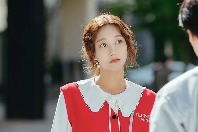 MBC 드라마 ‘세 번째 결혼’에서 정다정 역을 연기한 배우 오승아 출연장면. 사진 MBC