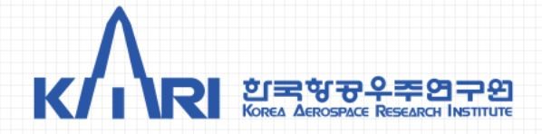 한국항공우주연구원 로고 [항우연 제공]