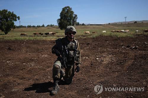 ISRAEL LEBANON CONFLICT