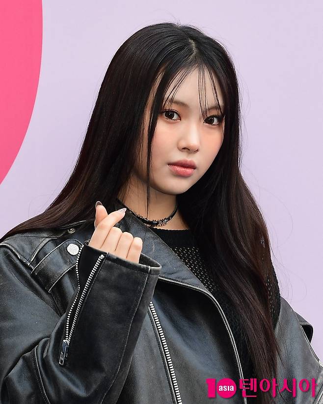 뉴진스 혜인 / 사진 = 텐아시아 사진 DB