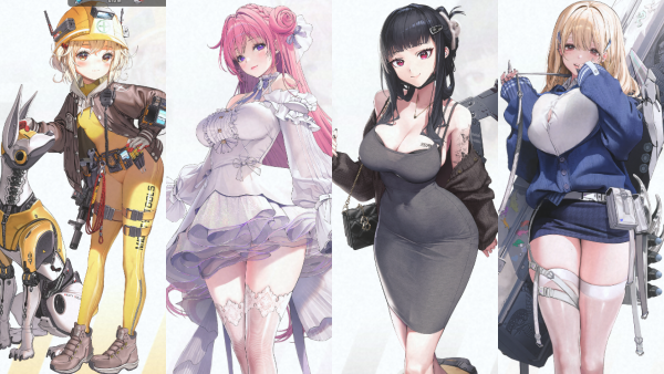 - 1버스트 4대장