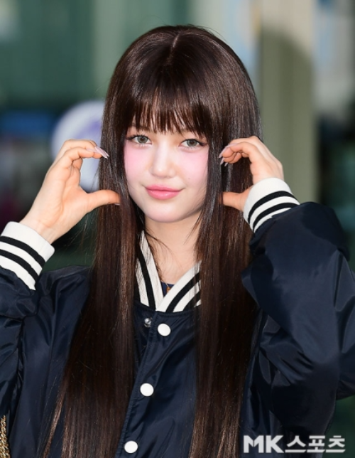 하이브와 소속사 어도어 민희진 대표의 갈등이 장기화 되는 가운데, 그룹 뉴진스의 멤버 다니엘이 컴백을 앞두고 복잡미묘한 심경을 드러냈다. / 사진 = 김영구 기자