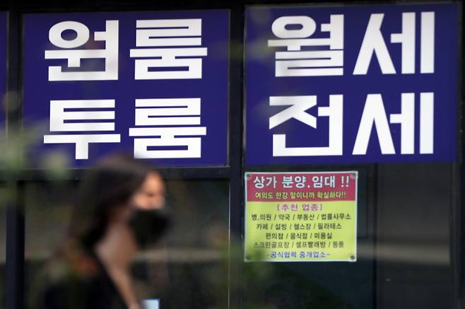 올들어 4월까지 전국 임차권등기명령 신청 건수는 1만7917건으로 지난해 동기(1만1339건)보다 58.0% 늘었다. /사진=뉴스1
