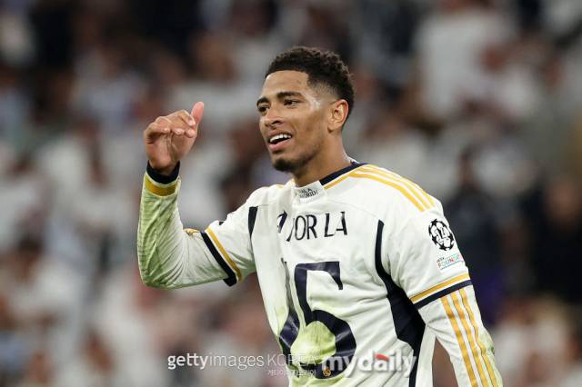 주드 벨링엄/게티이미지코리아