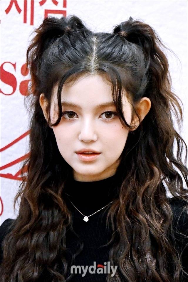 그룹 뉴진스 다니엘. / 마이데일리