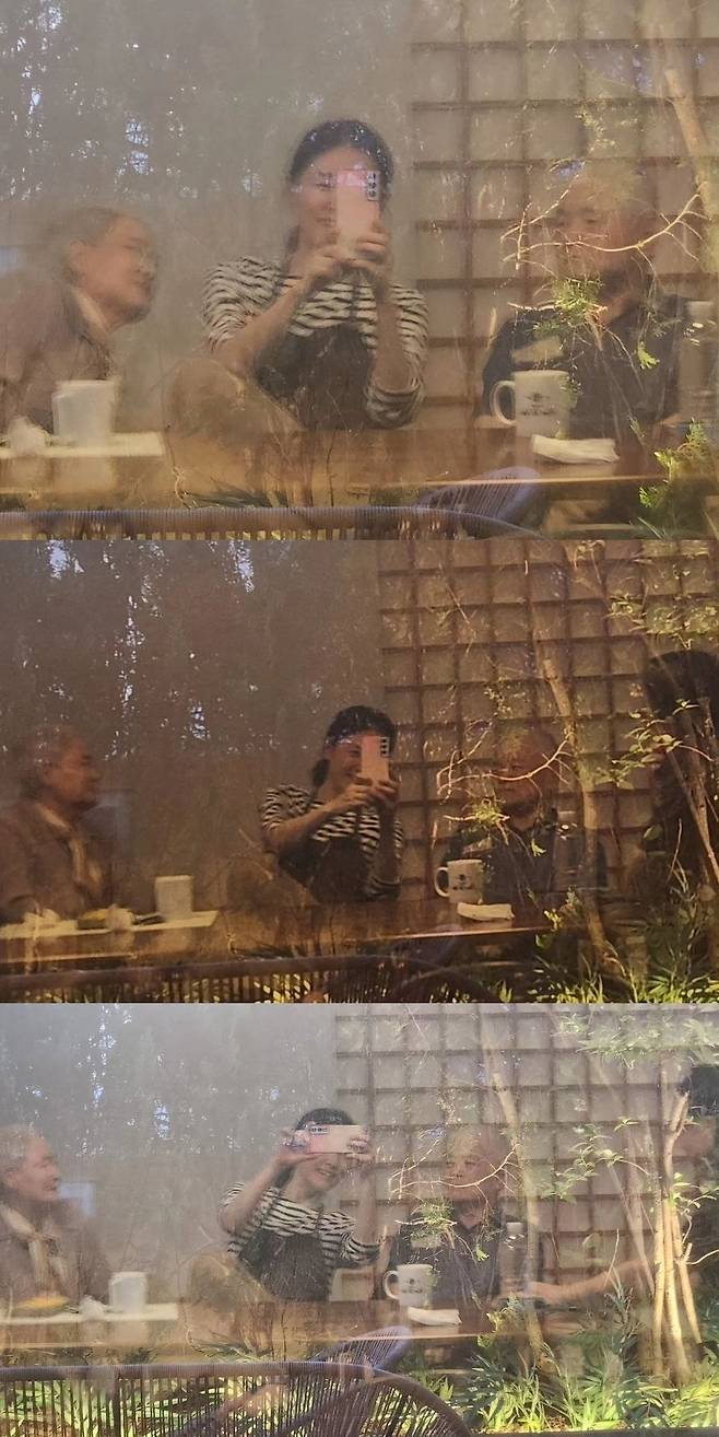 이영애 소셜네트워크서비스 계정
