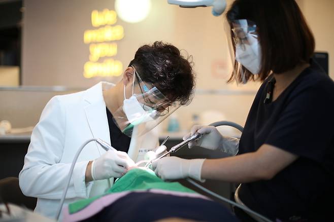 서울 미래로치과 이재민 원장