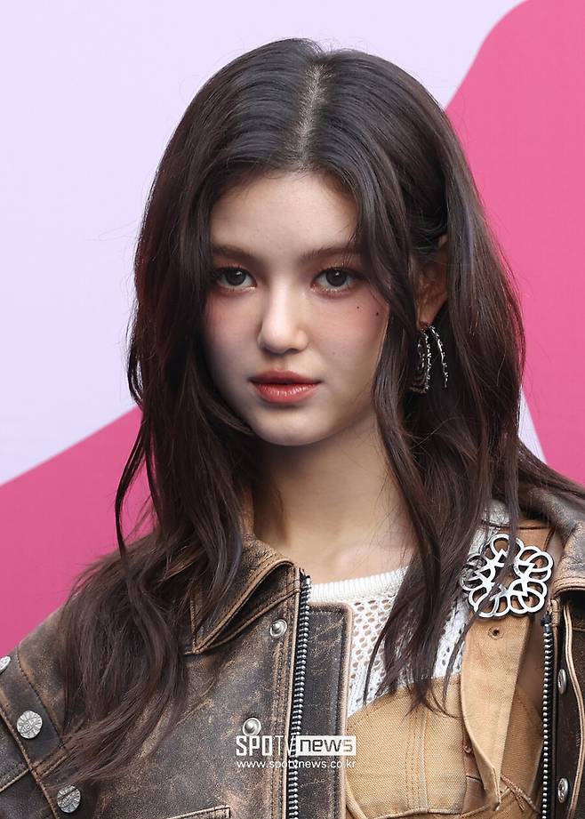 ▲ 뉴진스 다니엘 ⓒ곽혜미 기자