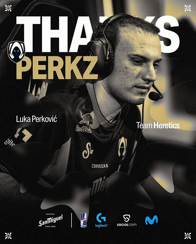 사진=팀 헤레틱스