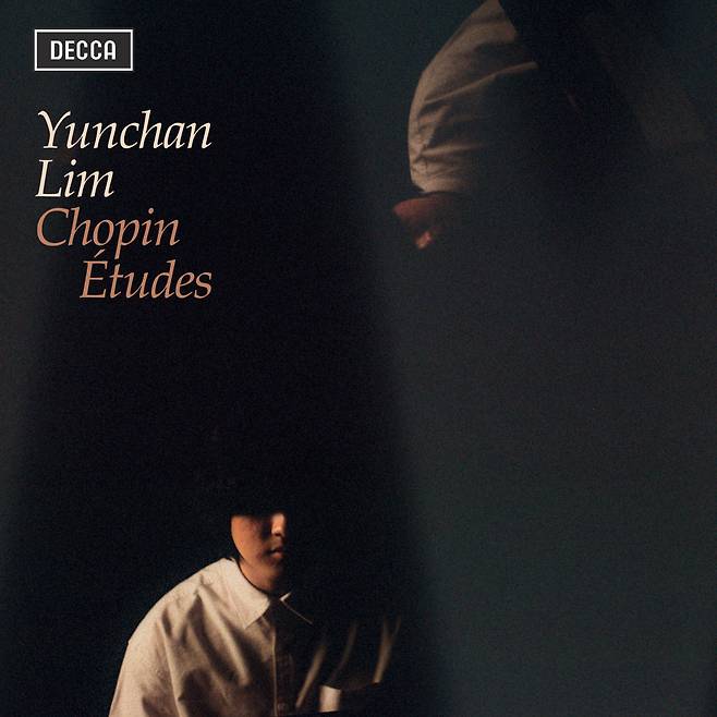 Lim Yunchan's debut album "Chopin Etudes" (Universal Music)