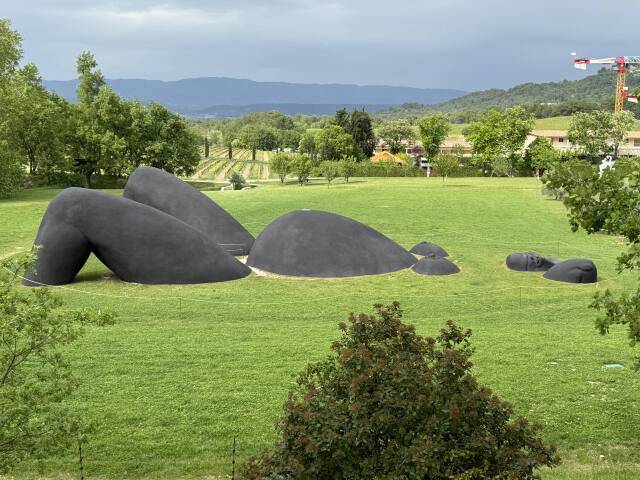 프룬 누리의 어머니 지구. 김남희 여행작가