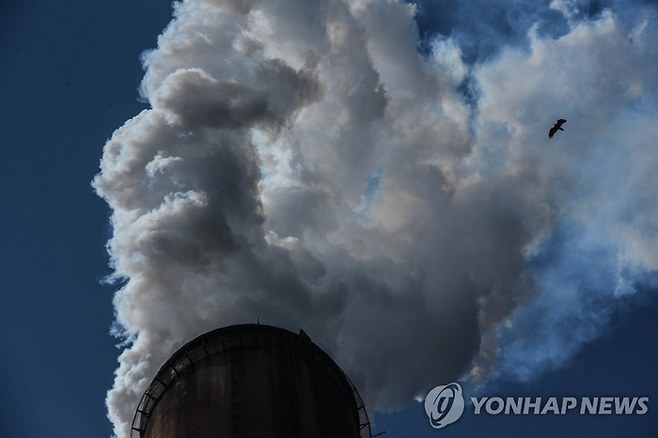 미국 석탄발전소 [AFP=연합뉴스]