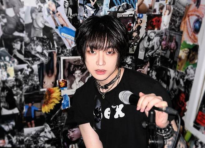 그룹 빅톤(VICTON) 출신 도한세가 음악 방송 활동 현실을 폭로한 가운데, 이에 대한 입장을 밝혔다. /사진=도한세 인스타그램