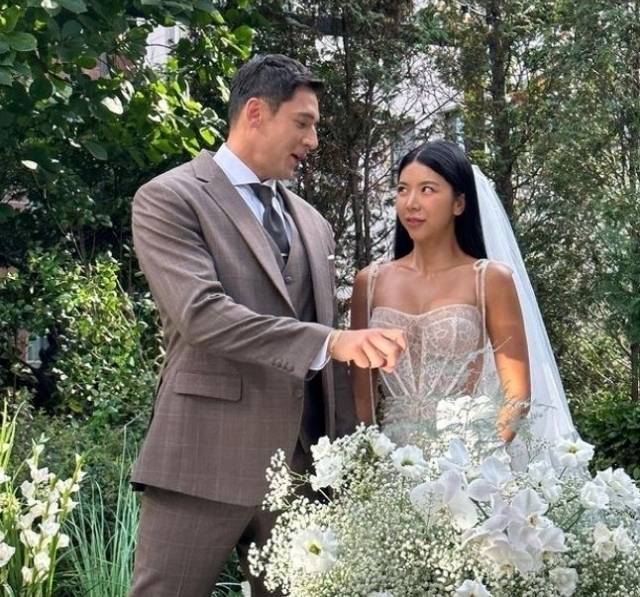 모델 겸 배우 줄리엔 강, 운동 유튜브 크리에이터 제이제이 / 제이제이