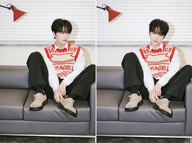 ▲ 김재중. 제공|&nbsp;인코드 엔터테인먼트