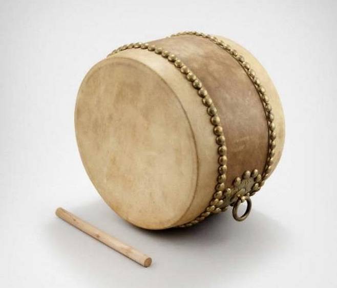 이정기, 소리북 [국립무형유산원 제공. 재판매 및 DB 금지]