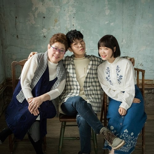From left: Yang Hee-eun, Lee Chan-hyuk and Lee Su-hyun (Yang Hee-eun's official blog)