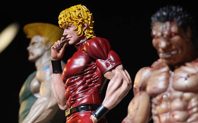 피규어 도색, 리얼스킨 버전